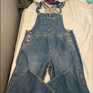 Woman’s overalls